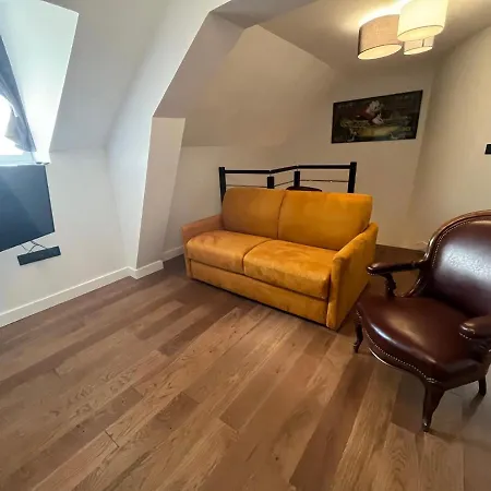 Domaine Pierre Monnaie Villa Verzy