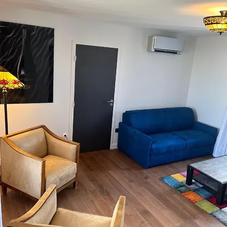 别墅 Domaine Pierre Monnaie Verzy