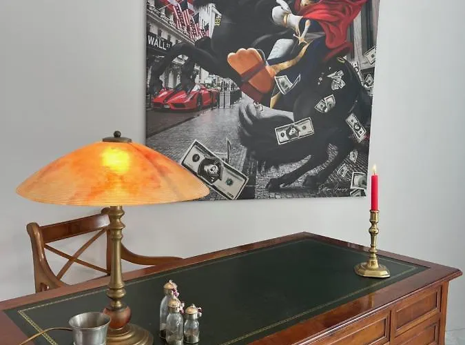 Domaine Pierre Monnaie Villa *