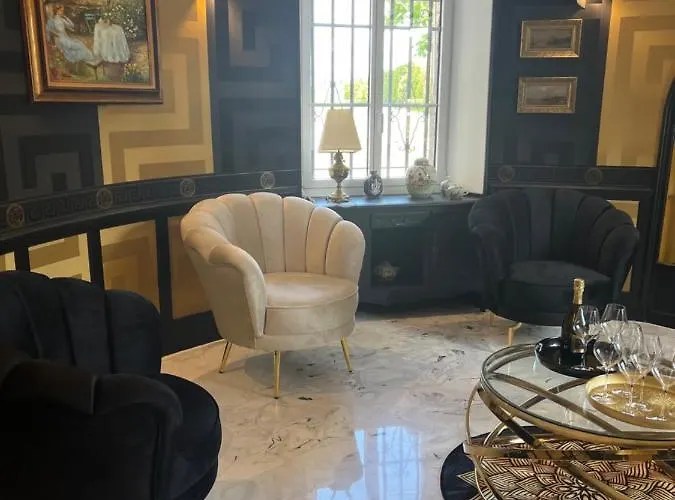 Villa Domaine Pierre Monnaie *