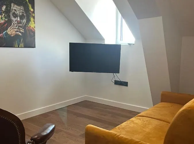 Domaine Pierre Monnaie Villa Verzy