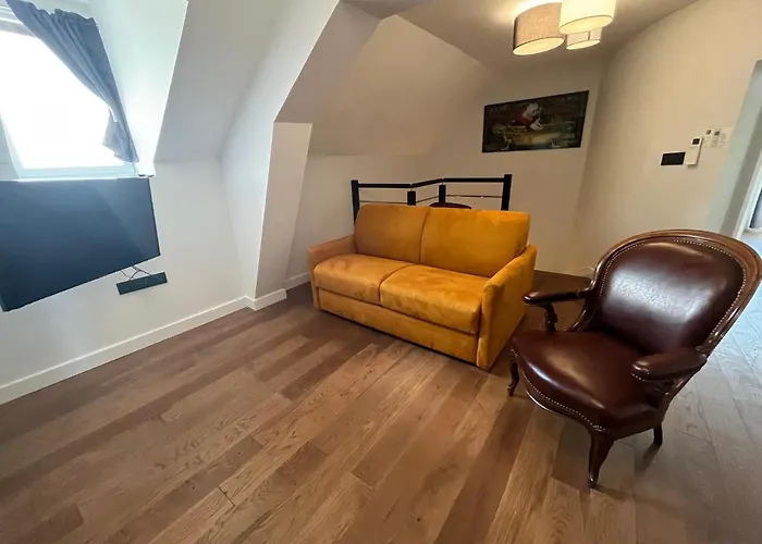 Domaine Pierre Monnaie Villa Verzy