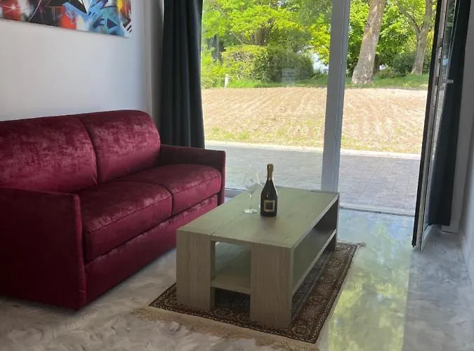 Villa Domaine Pierre Monnaie