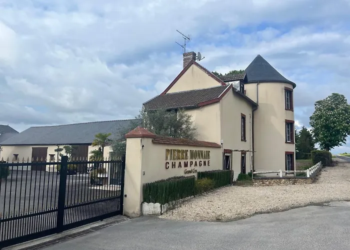 Domaine Pierre Monnaie