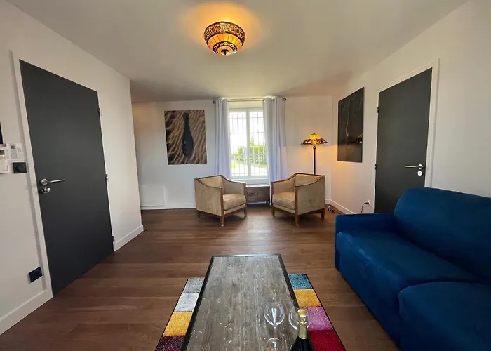 Domaine Pierre Monnaie Villa