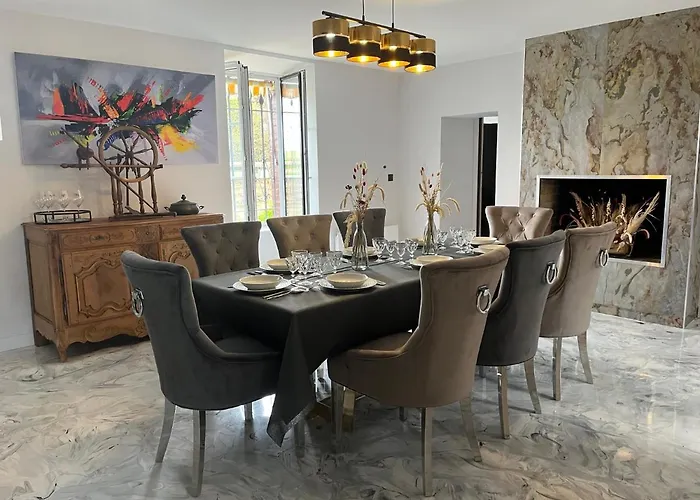 Villa Domaine Pierre Monnaie