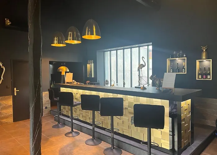 Villa Domaine Pierre Monnaie